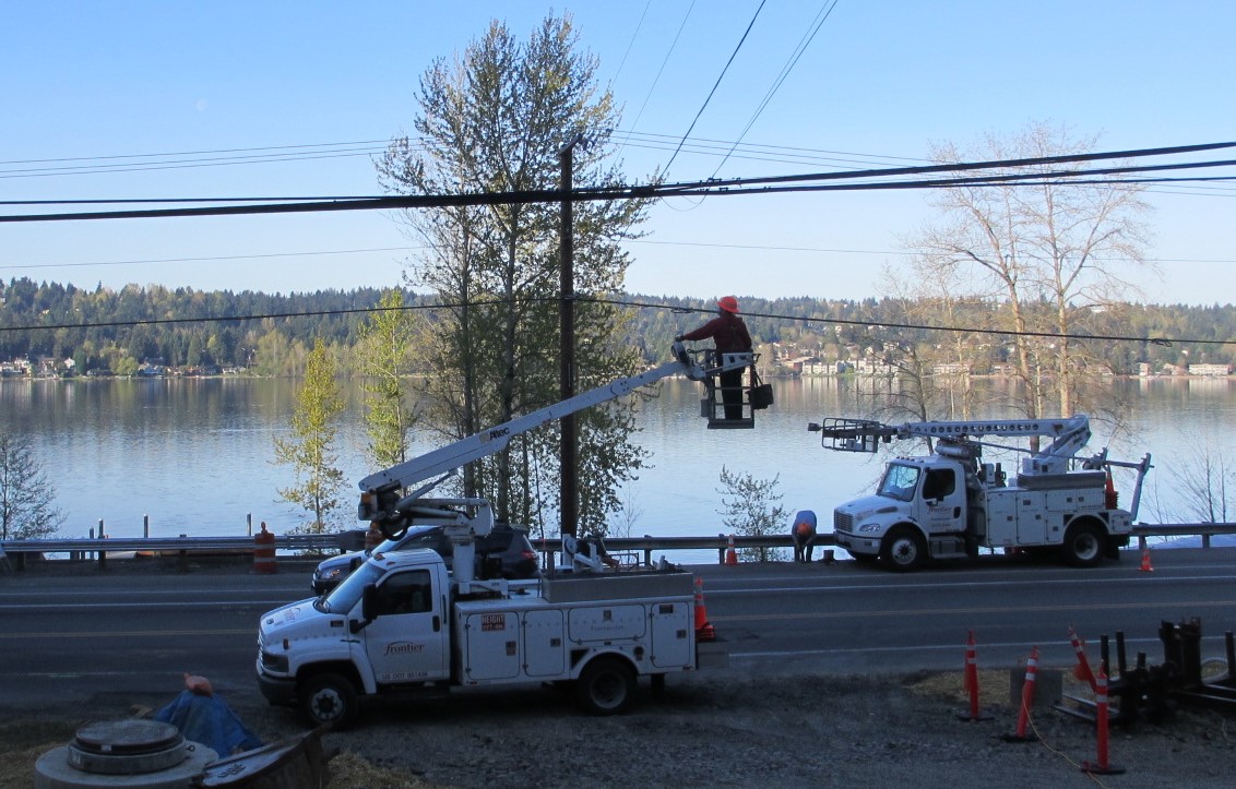 Sammamish Town Center (not licensed)