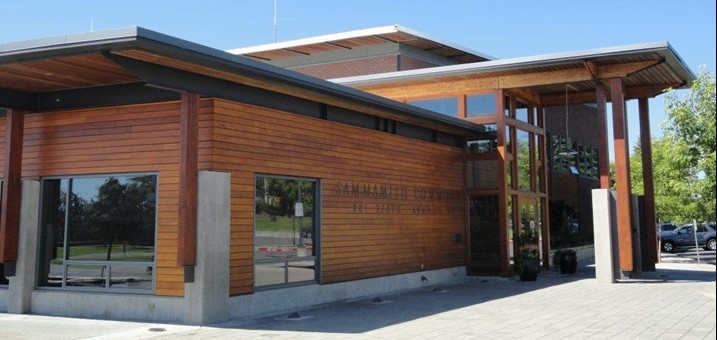 city of sammamish hall