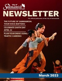 March 2023 Newsletter Cover